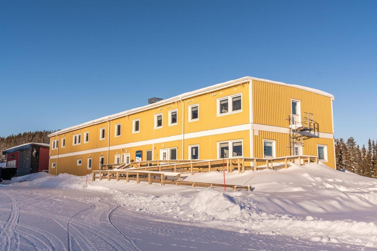 Dundret Laplands Fjallhem Gallivare Exterior photo
